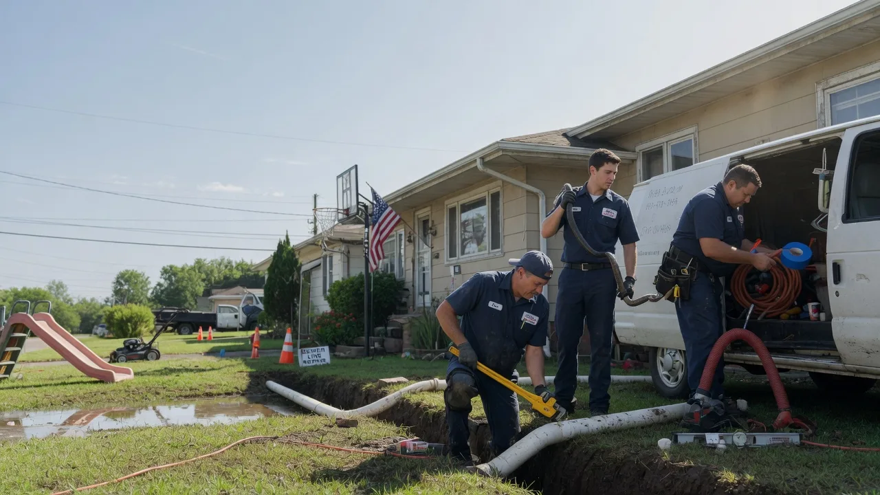 Toilet Installation in Norman, AR near me